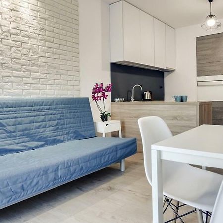 Bluebird City Center Lägenhet Wrocław Exteriör bild
